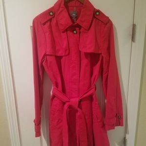 GAP trench coat